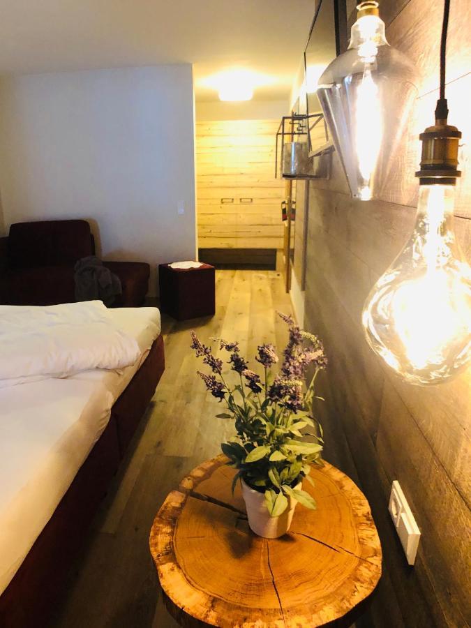Hotel Alpenblick Saalbach-Hinterglemm Bagian luar foto