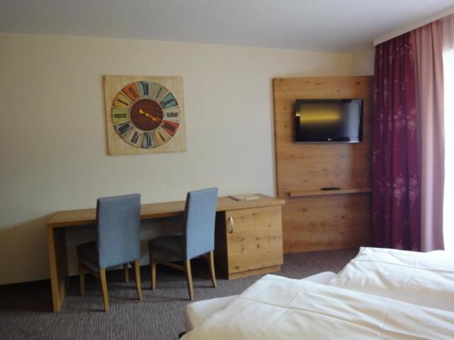 Hotel Alpenblick Saalbach-Hinterglemm Bagian luar foto
